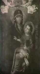 Le Couronnement De La Vierge Le Couronnement De La Vierge