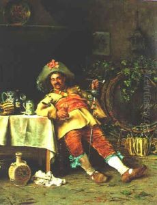 Ein Guter Jahrgang by Arturo Ricci