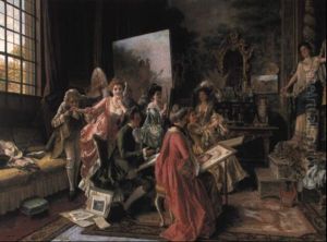 The Art Class The Art Class