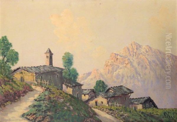 Paysage De Montagne - view 1