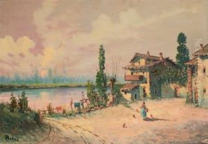 Chalet En Bord De Lac