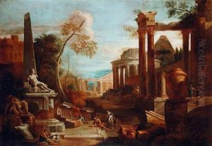 Capriccio Architectural Anime