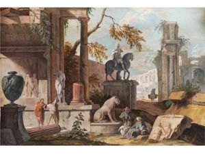 Architektur-capriccio