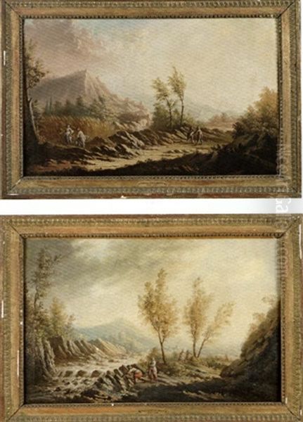 Paysage Anime (+ Another; Pair) - view 1