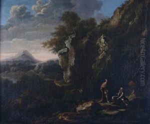 Landscape With Figures