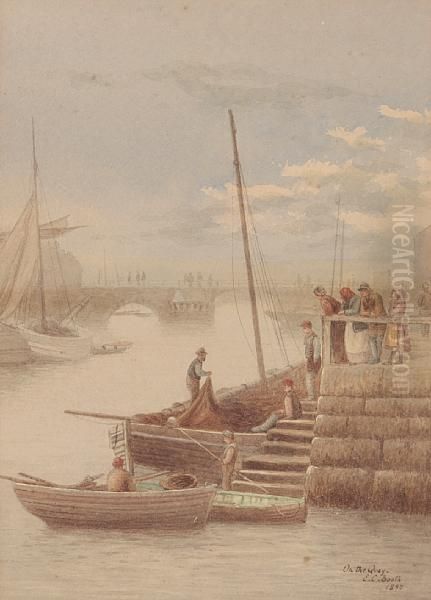 On The Quay - view 1
