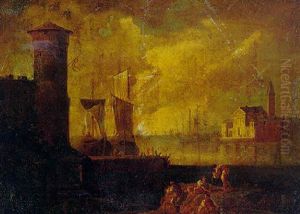 View Of San Giorgio Maggiore, Venice
