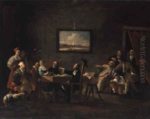 Concertino by Marco Ricci