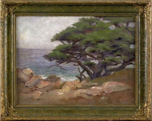 Coastal Landscape - view 1