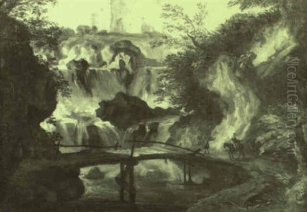 Felsenschlucht - view 1