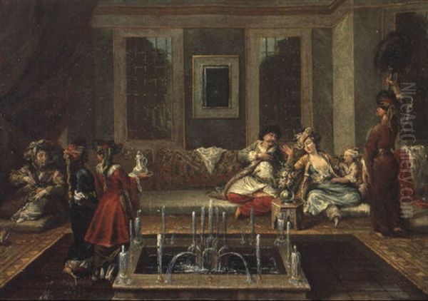Scene De Harem - view 1