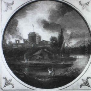 Naechliche Feuersbrunst Naechliche Feuersbrunst