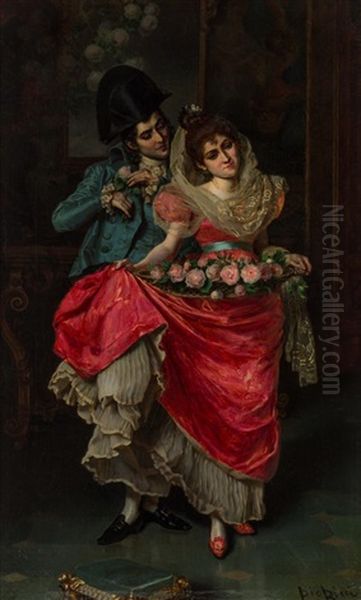 The Lovers - view 1