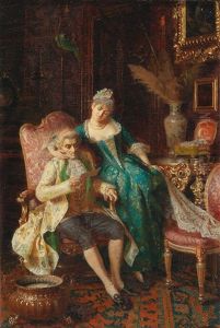Courtship Courtship