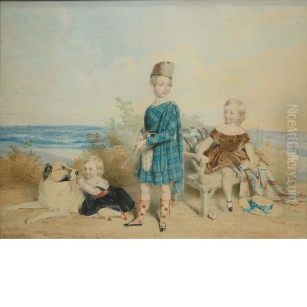 Highland Children - view 1