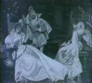 Declaration Of Love by Pio Ricci