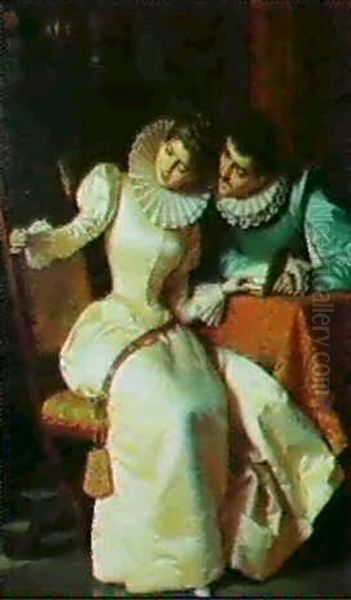 The Suitor's Gift - view 1
