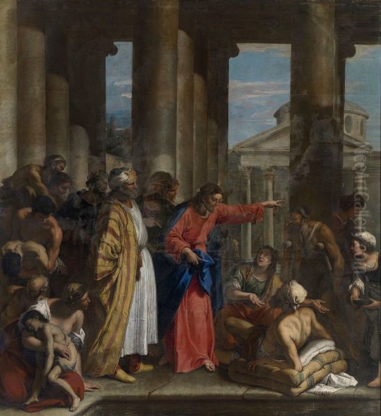The Pool Of Bethesda - view 1