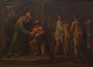 Episodes From The Parable Of The Prodigal Son