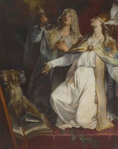 Religiose Allegorie