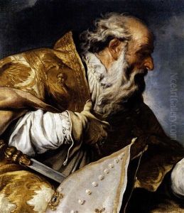 Santo Vescovo (sant'alo?)