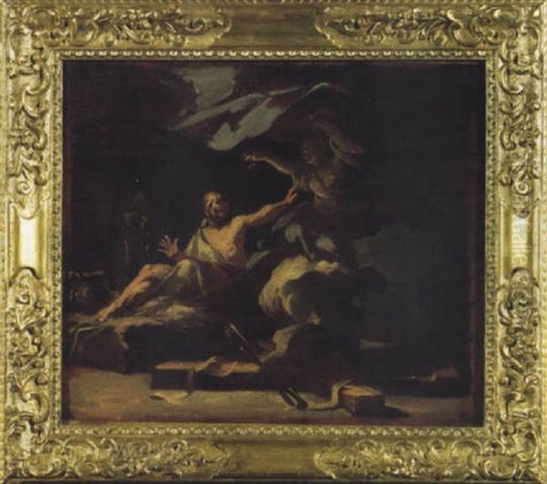 Giuseppe Spiega Ai Compagni I Suoi Sogni - view 1