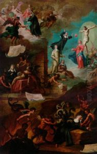 The Torment, Ecstasy And Glorification Of Saint Claire The Torment, Ecstasy And Glorification Of Saint Claire