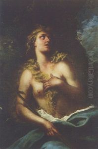 Sainte Marie Madeleine by Sebastiano Ricci