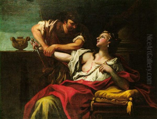 Lucretia And Brutus - view 1