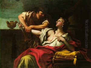 Lucretia And Brutus Lucretia And Brutus