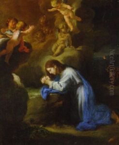 The Agony In The Garden