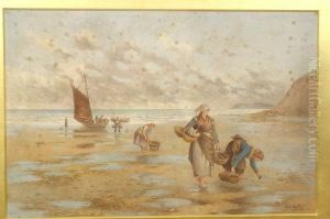 Ebb Tide by Kate E. Booth