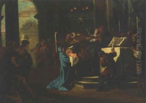 The Presentation In The Temple