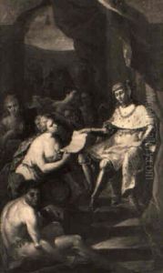 Ein Furst Mit Der Kollane Des Ordens Vom Goldenen Vlies Ein Furst Mit Der Kollane Des Ordens Vom Goldenen Vlies