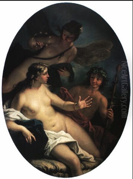 Bacchus Et Ariane - view 1