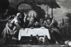 Cena In Emmaus