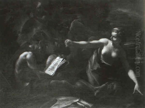 Die Versuchung Des Heiligen Antonius - view 1
