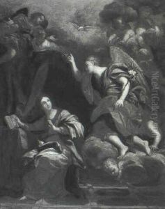 The Annunciation by Sebastiano Ricci