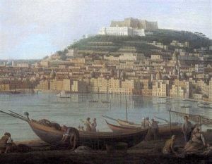 Napoli Da Levante
