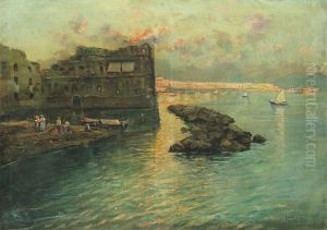 Napoli by Oscar Ricciardi