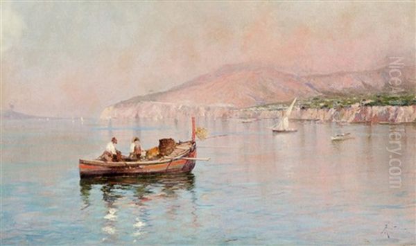 Fishermen - view 1