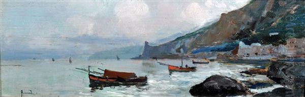 Paesaggio Marino - view 1
