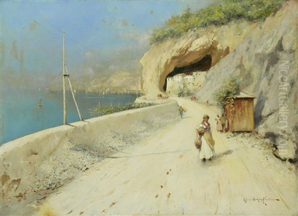 Amalfi Coast - view 1