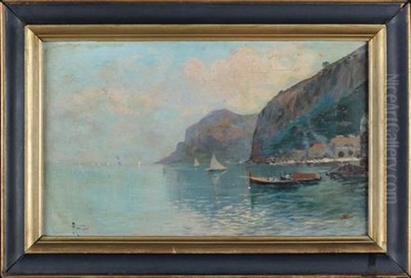 Veduta Del Golfo Di Sorrento - view 1
