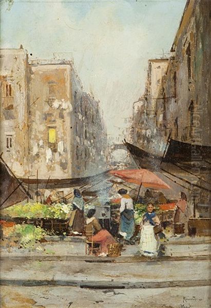 Donne Al Mercato - view 1