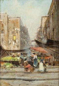 Donne Al Mercato Donne Al Mercato