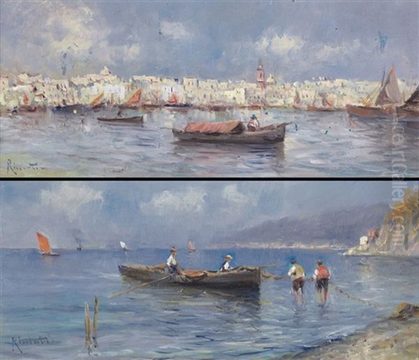 Venezia (+ Costiera Sorrentina; 2 Works) - view 1