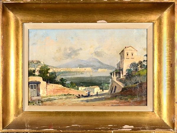 Naples Harbor - view 1