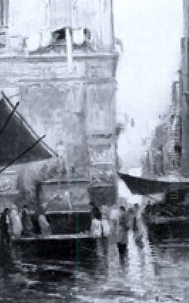 Markt In Der Stadt - view 1