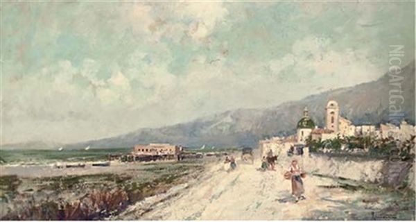On The Road To Market - view 1